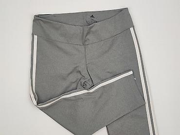 joga: Adidas, Legginsy Sportowe damskie, rozmiar M — 1