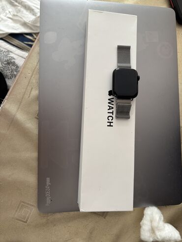 эпо воч: Срочно продается originally Apple Watch SE 2 44мм 32гб. В очень