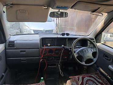 honda stepwgn багаж: Honda Stepwgn: 1999 г., 2 л, Автомат, Бензин, Минивэн — 6