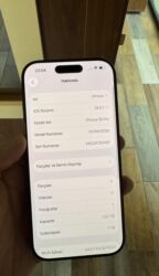 Apple iPhone: IPhone 16 Pro, 1 TB, Black Titanium — 5