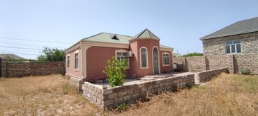 Həyət evləri və villaların satışı: Xəzər rayonu Buzovna qəsəbəsində ümumi sahəsi 9 sot kupçalı 3 otaqlı — 16