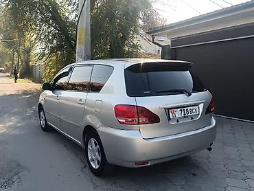 colf 2: Toyota Ipsum: 2002 г. — 4