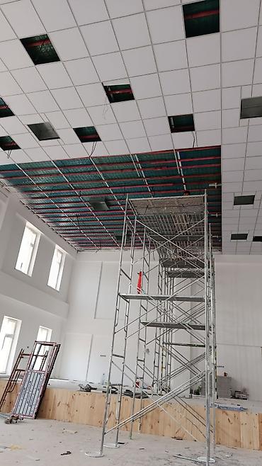 пластик для потолка цена бишкек: Монтаж потолков | Армстронг 1-2 года опыта — 6
