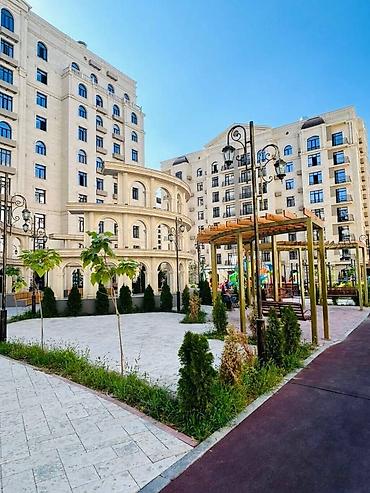 Продажа квартир: 3 комнаты, 110 м², Элитка, 2 этаж, ПСО (под самоотделку) — 5