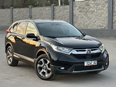Honda: Honda CR-V: 2019 г., Кроссовер — 1