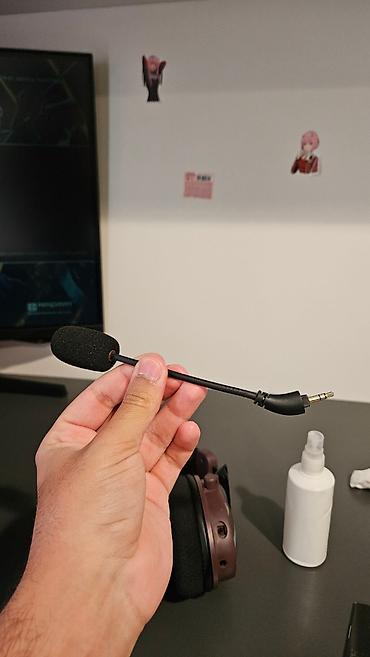 Audio: İşlənmiş Simli Qulaqcıqlar, Apple, rəng - Bənövşəyi — 3