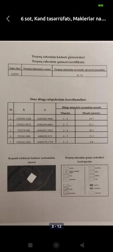 Həyət evləri və villaların satışı: 3 otaqlı, 100 kv. m, Təmirsiz -da lalafo.az — 15 Həyət evləri və villaların satışı: 3 otaqlı, 100 kv. m, Təmirsiz — 15