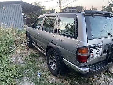 r50: Nissan Pathfinder: 1998 г., 3.3 л, Автомат, Газ, Внедорожник — 4