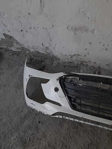 bufer təmiri: Hunday elentra ön buferi təmir işləri var — 2
