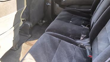 климат одиссей: Honda Odyssey: 2003 г., 2.3 л, Автомат, Бензин, Минивэн — 6