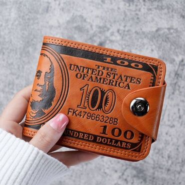холодный кошелёк: Кошелёк " Bucks " новые . 1 шт в наличии
