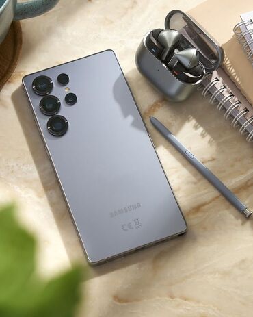 s24 ultra ikinci el: Samsung Galaxy S24 Ultra, 256 ГБ