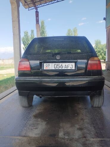 фольксваген голф2: Volkswagen Golf: 1993 г., 1.8 л, Механика, Бензин, Хэтчбэк