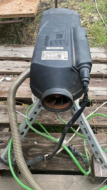 5 5 compressor: Автономка 12 кв дизель на грузовик,спринтер подходит Германия — 4