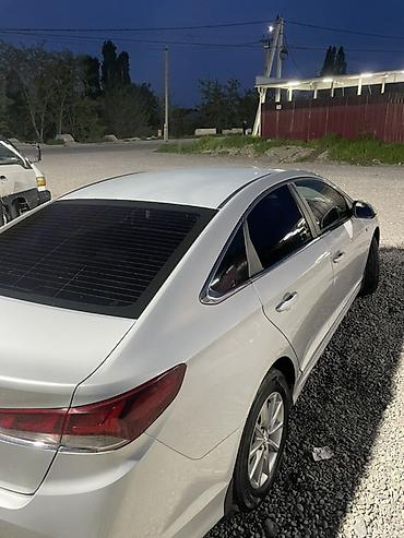 хрнда фит: Hyundai Sonata: 2020 г., 2 л, Автомат, Газ, Седан — 10