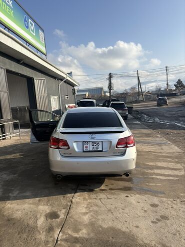 Lexus: Lexus GS: 2005 г., Автомат, Бензин, Седан — 12
