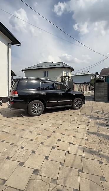 бу продать: Lexus LX: 2012 г., 5.7 л, Автомат, Бензин, Внедорожник — 4