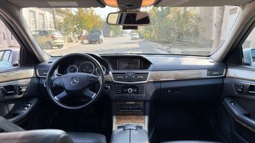 Mercedes-Benz: Mercedes-Benz E-Class: 2011 г., 3 л, Автомат, Бензин, Седан — 9