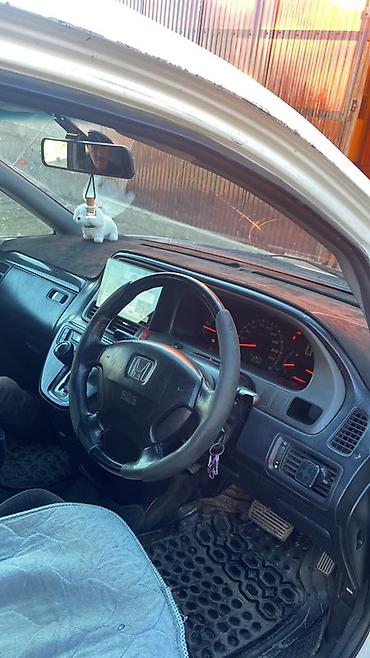wolsvagen passat: Honda Odyssey: 2002 г., 2.3 л, Автомат, Бензин, Минивэн — 5