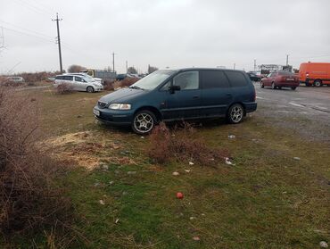 хонда степ ош: Honda Odyssey: 1997 г., 2.2 л, Автомат, Бензин, Минивэн