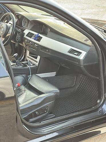 BMW: BMW 5 series: 2004 г., Седан — 19