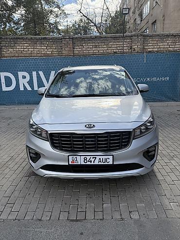 kia carnival цена: Kia Carnival: 2018 г., 2.2 л, Автомат, Дизель, Минивэн — 4