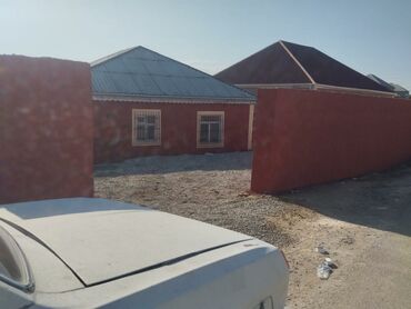 ipoteka ile heyet evleri: 3 комнаты, 100 м², Нет кредита, Средний ремонт
