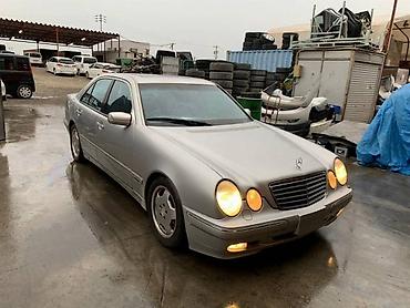 на клюгер: Двигатель, Mercedes-Benz, E320, WDB210 M 112 E 32, 2000 — 5