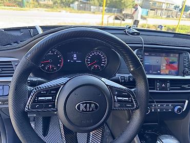 q05 air: Kia K5: 2018 г., 2 л, Автомат, Газ, Седан — 9