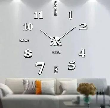 digitalni led sat: Zidni sat – DIY CLOCK 🕒 Kreiraj svoj unikatni sat i osveži prostor u — 1