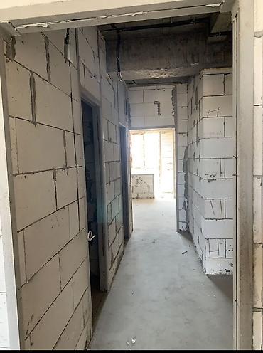 Продажа квартир: 2 комнаты, 64 м², ул. Масалиева-Монуева, Элитка, 10 этаж, ПСО (под самоотделку) — 15