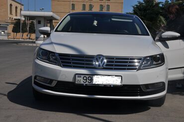 volkswagen arteon универсал: Volkswagen Passat CC: 1.8 l | 2015 il Kupe