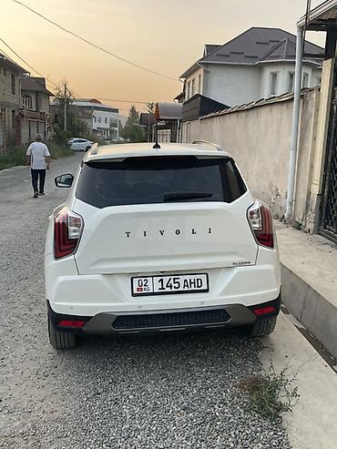 Ssangyong Tivoli: 2025 г., 1.6 л, Автомат, Бензин, Кроссовер — 3
