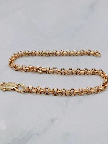 Цепочки: Изящное плетение "Шопард" Золото 585 проба Ручная работа Вес цепи 32 — 20