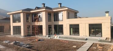 Фасадные работы: Таш койбуз сары таш кафел гранит баардык түрүн любой сложност at lalafo.kg — 15 Фасадные работы: Таш койбуз сары таш кафел гранит баардык түрүн любой сложност — 15