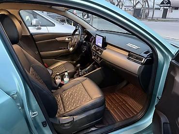 форт ош: Kia Forte: 2020 г., 1.6 л, Механика, Газ, Седан — 6