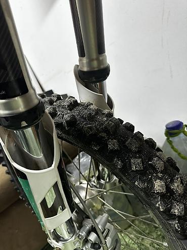 Мотоциклы: Кроссовый мотоцикл KTM 450 2013 Запускается с кнопки В хорошем — 9