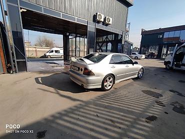 Toyota: Toyota Altezza: 2003 г., 2 л, Автомат, Бензин — 8