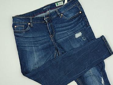 912 river: Denim 1982, Jeansy damskie, rozmiar L — 1