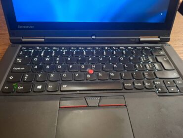 Lenovo: Intel Core i5, 8 GB OZU, 12 " — 7