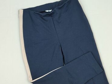 Ubrania damskie: Legginsy Eleganckie damskie, rozmiar L