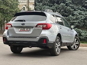Subaru: Subaru Outback: 2018 г., 2.5 л, Автомат, Бензин, Универсал — 4