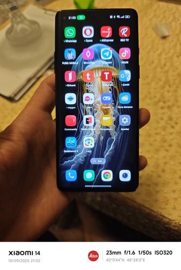 Информатика: OnePlus 8, 256 ГБ, цвет - Черный, Отпечаток пальца