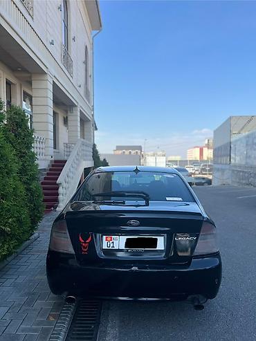 субаро легасси: Subaru Legacy: 2004 г., 2 л, Автомат, Бензин, Седан — 4