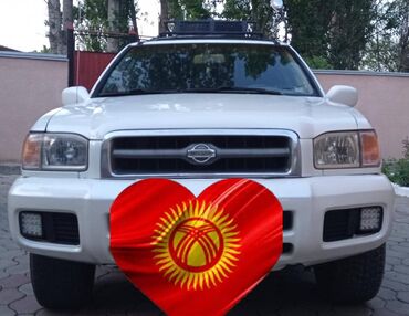 нисан мистрал: Nissan Pathfinder: 3.5 л | 2001 г. | Внедорожник | Хорошее