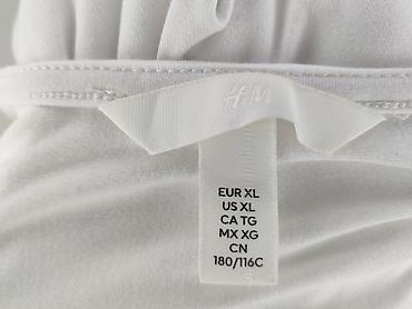 biale body hm: H&M, T-shirt damski, rozmiar XL — 4