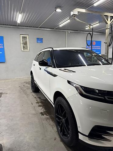 sultan power: Land Rover Range Rover: 2018 г., 3 л, Автомат, Бензин, Кроссовер — 2