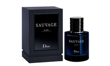 Ətriyyat: ✨Dior Sauvage Elixir 60ml ✨Premium Klass original ilə birə bir