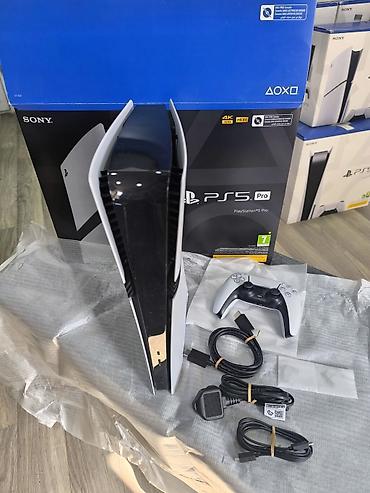 ps 4 costik: Sony PlayStation 5 Pro oyun konsolu Playstation 5 pro teze kimi, 10 — 5