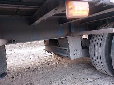 Прицепы и полуприцепы: Прицеп, Шторный — 4